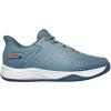 Skechers Men’s Viper Court Reload Hands Free Slip-ins Sneaker(Slate)