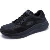 Skechers Men’s Work Arch Fit 2.0 Lace Up Food Service Shoe(Black)
