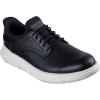Skechers Men’s Work Garza Sr Bungee Food Service Shoe(Bkw)