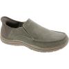 Skechers USA Men’s Mens 205167Moccasin(Beige)