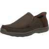 Skechers USA Men’s Mens 205167Moccasin(Brn)