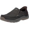 Skechers USA Men’s Mens 205167Moccasin(Dkbr)