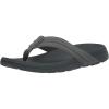 Skechers USA Men’s Patino-Marlee Flip-Flop(Char)