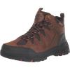 Skechers USA Men’s Rickter-Branson Hiking Boot(Cdb (Dark Chocolate))