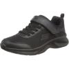 Skechers Unisex-Child Dynamatic Sneaker(Black/Black1)