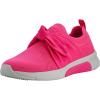 Skechers Unisex-Child Modern Jogger-Debbie Sneaker(Neon Pink)
