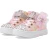 Skechers Unisex-Child Twinkle Sparks-Ombre Dazzle Sneaker(Gold/Multi)