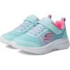 Aqua/Pink