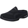 Skechers Women’s 100310w Sneaker(Black/Black)