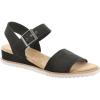 Skechers Women’s 114147 Sandal(Black)