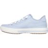 Skechers Women’s Arch Fit Arcade-Arcata Sneaker(Light Blue)