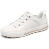 Skechers Women’s Arch Fit Arcade-Ease-n Hands Free Slip-ins Sneaker(White)