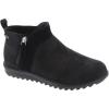 Skechers Women’s Arch Fit Mojave-Indefinite Chukka Boot(Black)