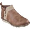 Skechers Women’s Arch Fit Mojave-Indefinite Chukka Boot(Mushroom)