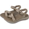 Skechers Women’s Arch Fit Spikeless Golf Sandal Sneaker(Taupe)