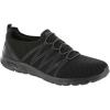 Skechers Women’s Arch Fit Sunny-Creative Pass Sneaker(Black)