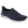 Skechers Women’s Arch Fit Sunny-Creative Pass Sneaker(Navy)
