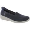 Skechers Women’s Arya-Sweet Voice Hands Free Slip-ins Loafer Flat(Navy)