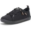 Skechers Women’s B Cute 2.0 Sneaker(Black/Black)