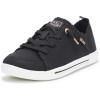 Skechers Women’s B Cute 2.0 Sneaker(Black/White)