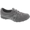 Skechers Women’s Bikers Lite-Relive Sneaker(Grey)