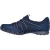 Skechers Women’s Bikers Lite-Relive Sneaker(Navy)