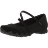 Skechers Women’s Bikers Mc-Get Up Mary Jane Flat(Black)