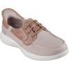 Skechers Women’s Boat Shoe(Taupe)
