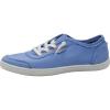 Skechers Women’s Bobs B Cute Sneaker – Memory Foam, Flexible Outsole, Lightweight Vegan Shoes(Blue)