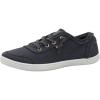 Skechers Women’s Bobs B Cute Sneaker – Memory Foam, Flexible Outsole, Lightweight Vegan Shoes(Charcoal)