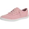 Skechers Women’s Bobs B Cute Sneaker – Memory Foam, Flexible Outsole, Lightweight Vegan Shoes(Rose)