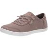 Skechers Women’s Bobs B Cute Sneaker – Memory Foam, Flexible Outsole, Lightweight Vegan Shoes(Taupe)