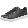 Skechers Women’s Bobs D’vine-Instant Delight Sneaker(Black)