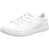 Skechers Women’s Bobs D’vine-Instant Delight Sneaker(White)
