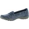 Skechers Women’s, Breathe Easy – Good Influence Slip-On(Navy)