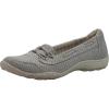Skechers Women’s, Breathe Easy – Good Influence Slip-On(Stone)