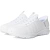 Skechers Women’s Brilliance-Night Shift Hands Free Slip-ins Sneaker(White)