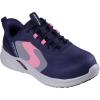 Skechers Women’s Bungee Lace Athletic Hands Free Slip-ins Carbix Industrial Shoe(Nvpk)