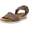 Skechers Women’s Desert Kiss-Adobe Princess Sandal(Mocha)
