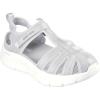 Skechers Women’s Fisherman Sandal(Grey)