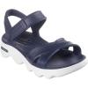 Skechers Women’s Foamies Massage Fit-Heartfelt Water Shoe(Navy/White)