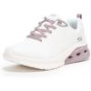 Skechers Women’s Glide Step Arc Waves 2.0-Now in Sneaker(White)