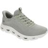 Skechers Women’s Glide Step Arc Waves Slip-ins Sneaker(Olive)
