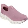 Skechers Women’s Glide Step Pro Everyday Citiz Hands Free Slip Ins Sneaker(Mauve)