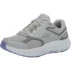 Skechers Women’s Go Run Consistent 2.0 Advantage Sneaker(Gray/Lavender)
