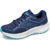 Skechers Women’s Go Run Consistent 2.0 Advantage Sneaker(Navy/Blue)