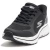 Skechers Women’s Go Run Consistent 2.0 Captiva Hands Free Slip-ins Sneaker(Black/White)