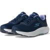 Skechers Women’s Go Run Consistent 2.0 Duval Sneaker(Navy/Lavender)