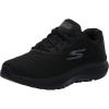 Skechers Women’s Go Run Consistent 2.0 Engaged Sneaker(Black)