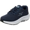 Skechers Women’s Go Run Consistent 2.0 Engaged Sneaker(Navy)
